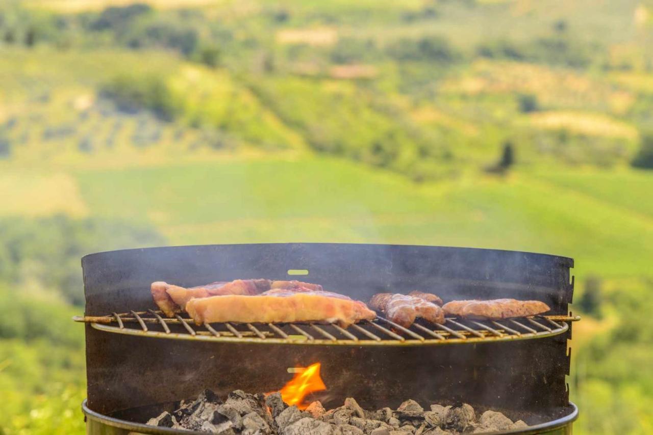 Podere Vigliano Tavarnelle Val di Pesa Kültér fotó