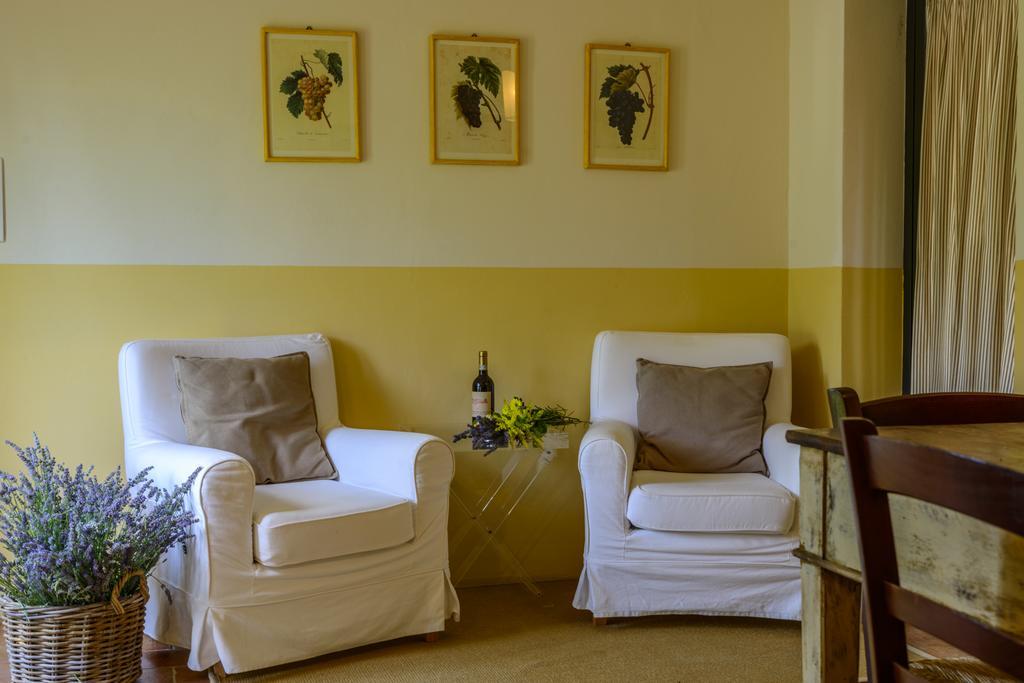 Podere Vigliano Tavarnelle Val di Pesa Szoba fotó