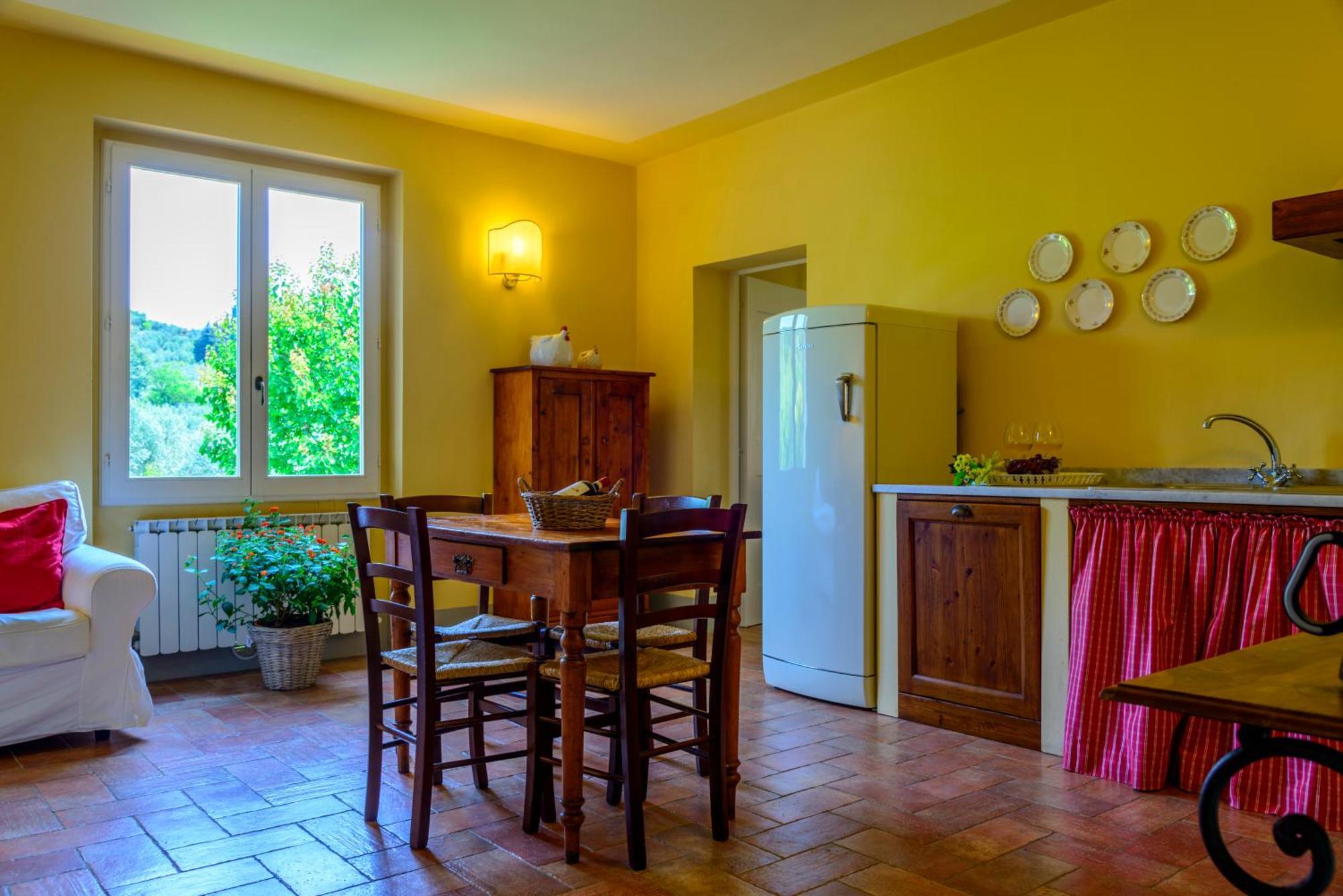 Podere Vigliano Tavarnelle Val di Pesa Szoba fotó