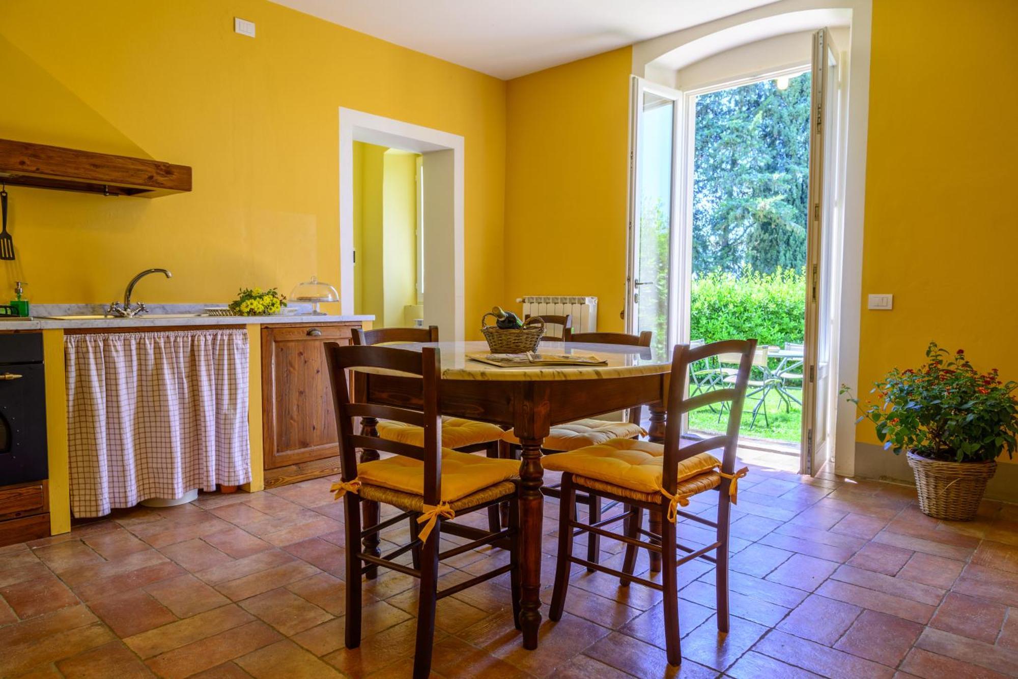 Podere Vigliano Tavarnelle Val di Pesa Szoba fotó