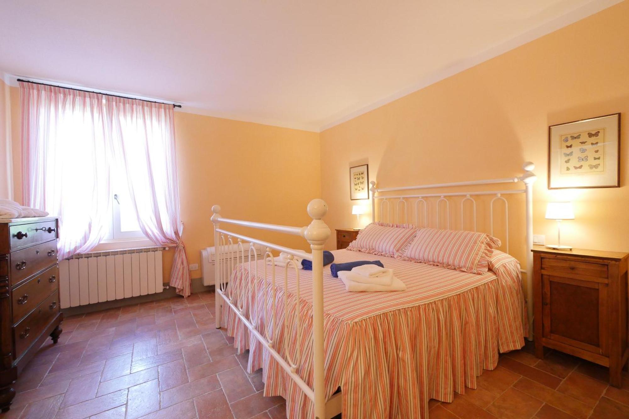 Podere Vigliano Tavarnelle Val di Pesa Szoba fotó