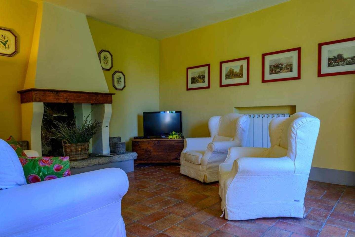 Podere Vigliano Tavarnelle Val di Pesa Szoba fotó