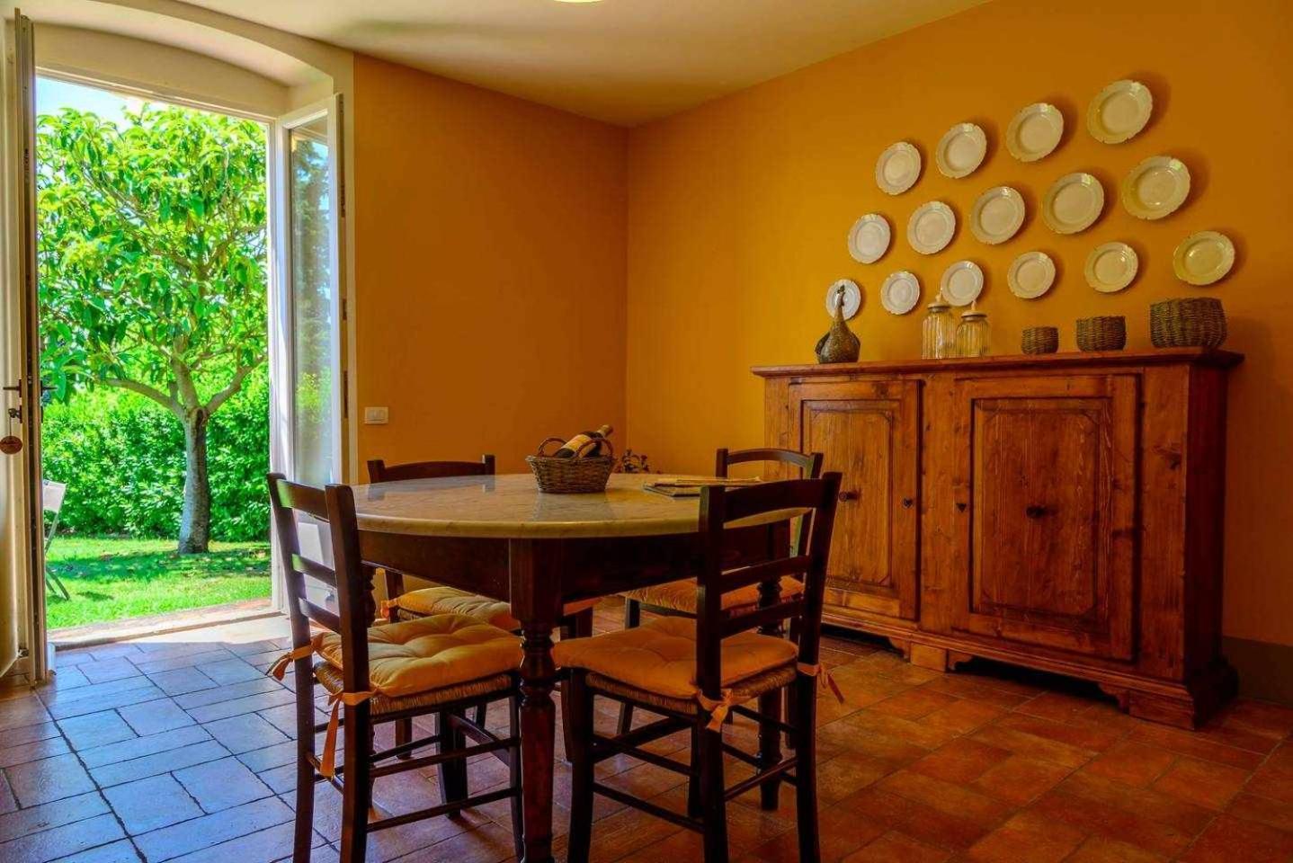 Podere Vigliano Tavarnelle Val di Pesa Szoba fotó