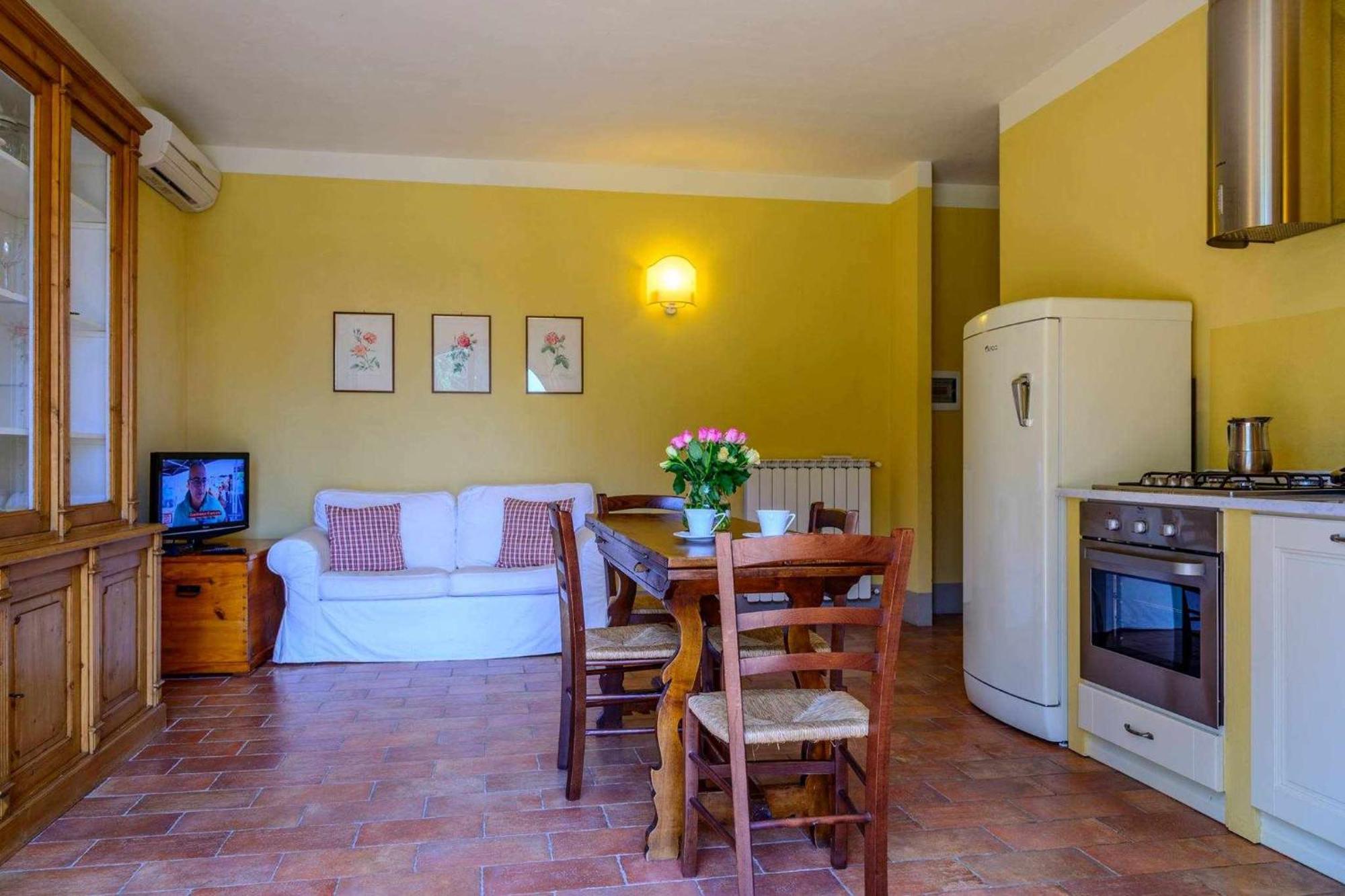 Podere Vigliano Tavarnelle Val di Pesa Szoba fotó